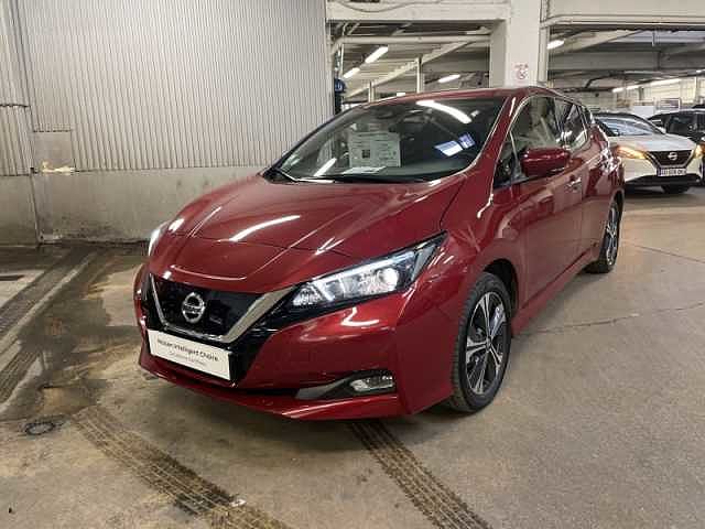 Nissan Leaf 217ch e+ 62kWh N-Connecta 21.5